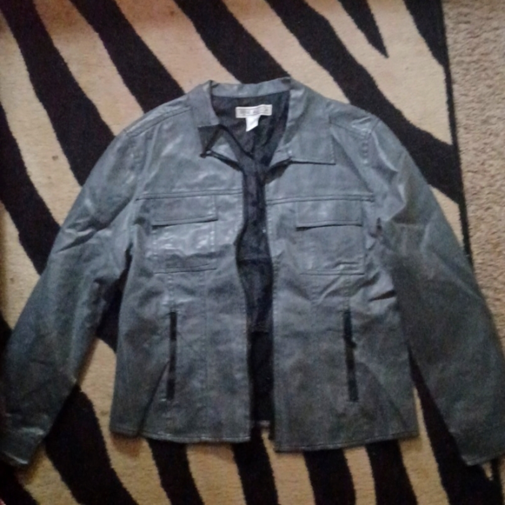 Irene Allison Jacket